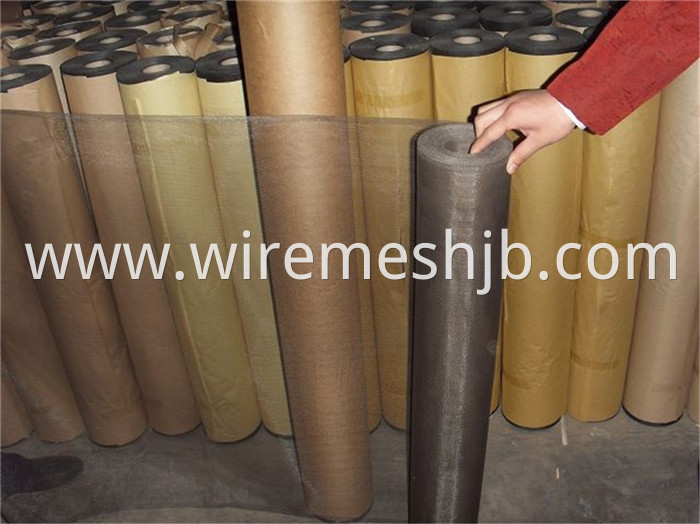 Aluminum Wire Netting